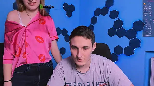 beauty liam online show from January 7, 11:30 pm