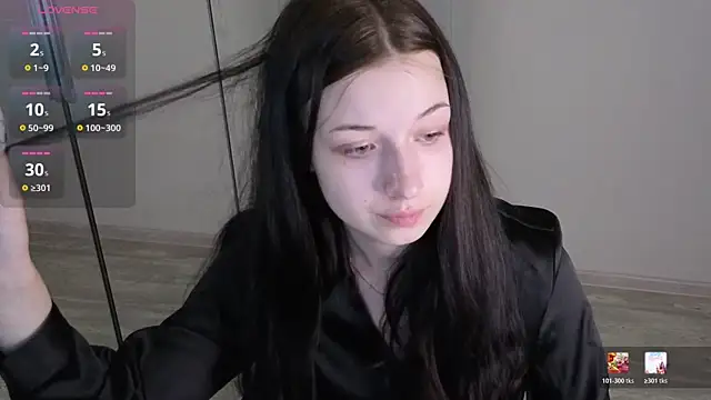 AlicePowells online show from July 13, 11:11 am
