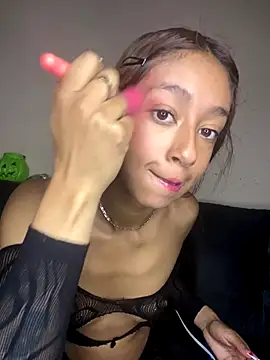 FOXXX BABY online show from December 23, 11:03 am