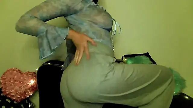 KaylaMagnetic online show from February 11, 7:26 pm