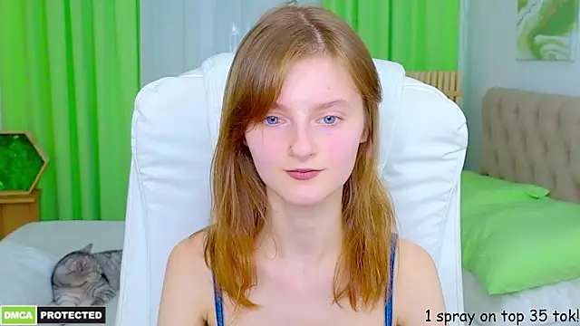 Miss Alisa  online show from March 19, 4:55 pm