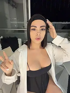 SamVega online show from February 24, 12:10 am