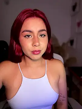 Zarahs Blare1 online show from January 7, 11:30 pm