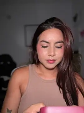 Zarahs Blare1 online show from June 6, 1:12 am