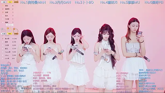 Luckygirls-339 online show from March 6, 10:49 pm