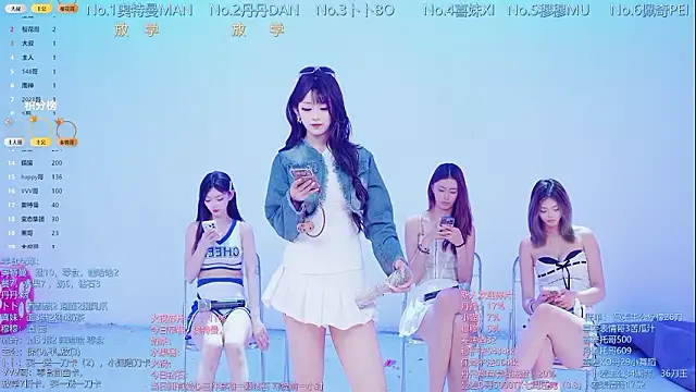 Luckygirls-339 online show from March 10, 2:15 am