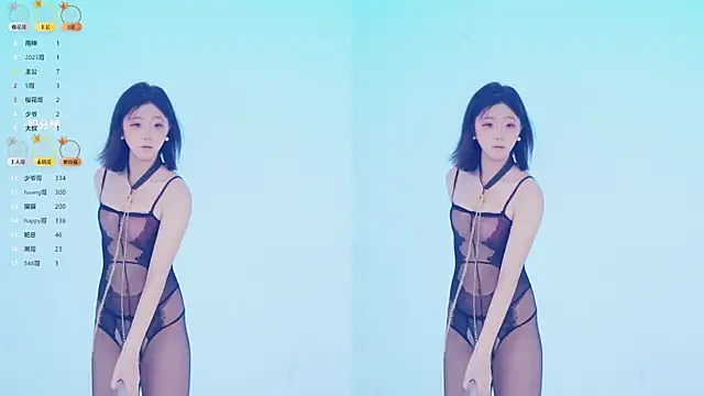 Luckygirls-339 online show from April 5, 11:15 pm