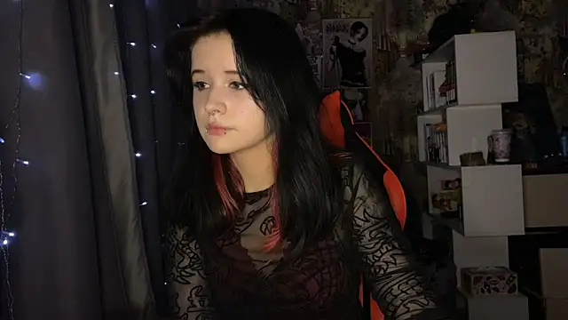 Absent Fairy online show from April 25, 5:54 pm