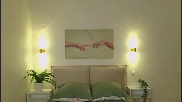 MellyAlfaa online show from December 17, 8:07 am