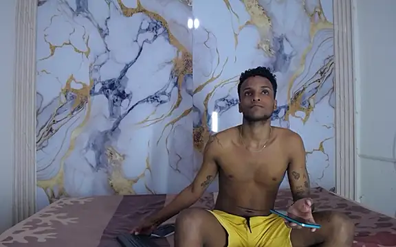 Damian and theo online show from January 16, 7:21 pm