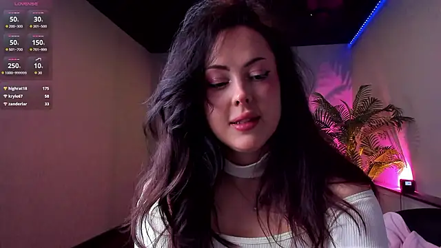 AlbaLimory online show from March 29, 1:21 pm