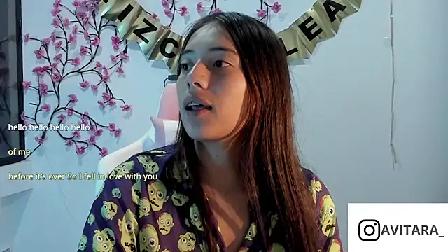 vanesita  online show from March 22, 2:28 am