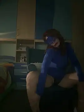 JessicaQueenFire online show from February 17, 3:55 pm