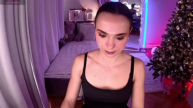 Dayana Foxy online show from February 25, 8:24 am