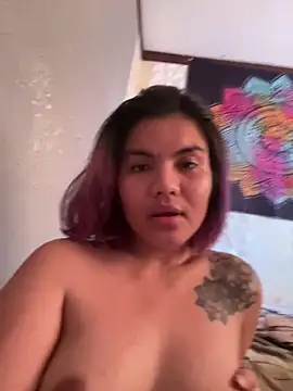 Aljycatx online show from May 17, 4:00 am