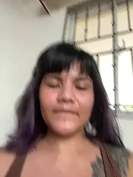 Aljycatx online show from August 5, 5:47 am