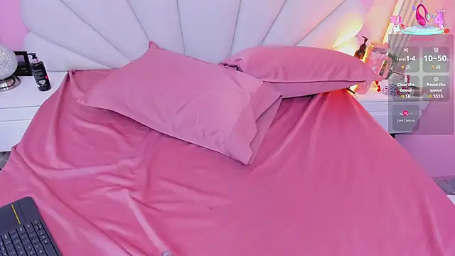 Ary  cherry online show from March 29, 9:58 pm