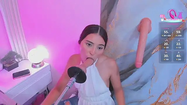 Ary  cherry online show from April 8, 12:02 am