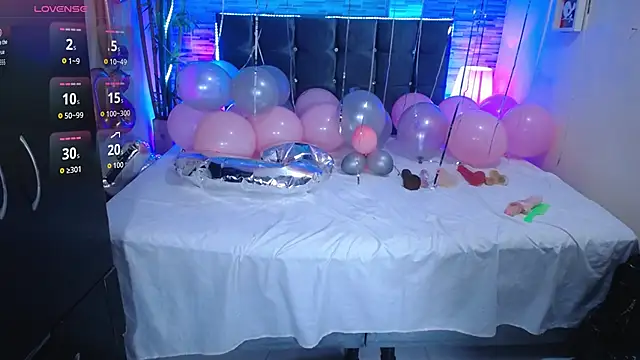 Valeri hot22 online show from February 16, 9:58 pm