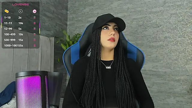 Odett Khast online show from December 20, 5:33 am