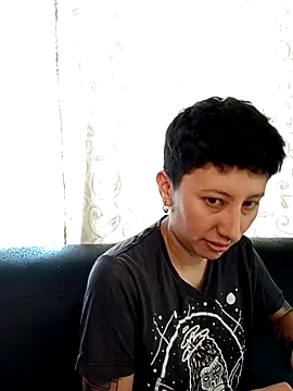 Mei and Gaby online show from February 12, 3:58 pm