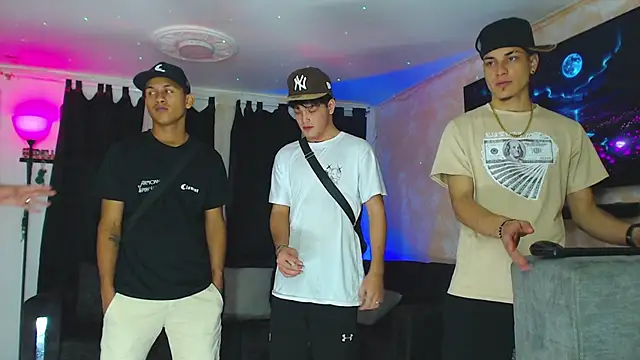 Oficial KingOfHeavens online show from January 18, 4:09 am