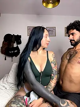 Thelovers666 online show from January 7, 2:53 pm