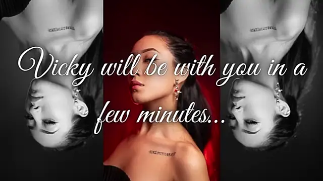 viicky r online show from February 18, 11:37 pm