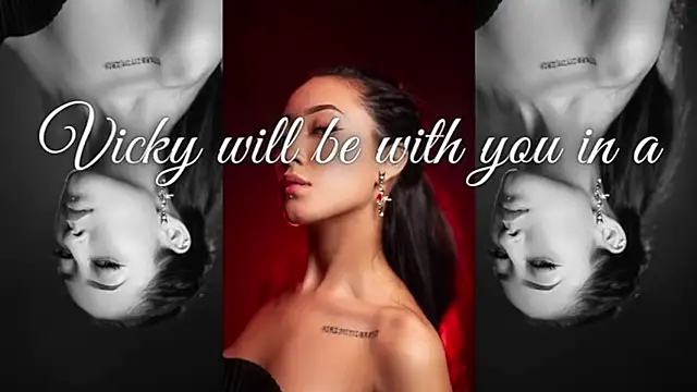 viicky r online show from February 10, 10:35 pm