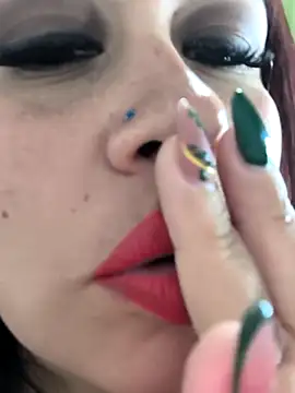 Natymendoza998 online show from February 28, 12:10 am