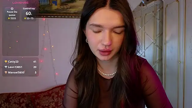 rokroxy online show from December 21, 5:12 am