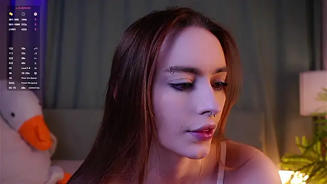 BeckiMacreno online show from March 19, 4:00 pm