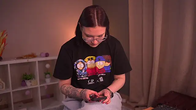 DeloresRamos online show from December 18, 5:34 am