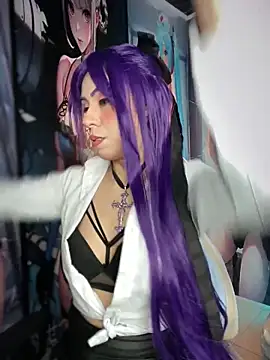 Sky Girl LS online show from December 20, 3:10 am