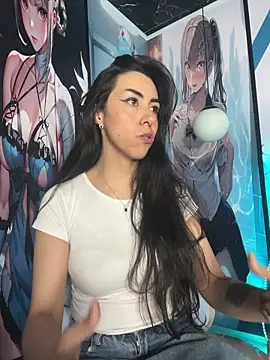 Sky Girl LS online show from December 18, 2:49 am