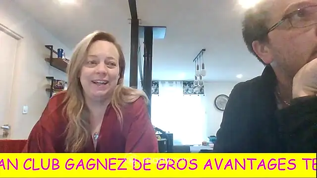 Miss-Chupagirly online show from February 2, 8:46 am