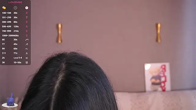 DeliaLoma online show from April 14, 6:46 am