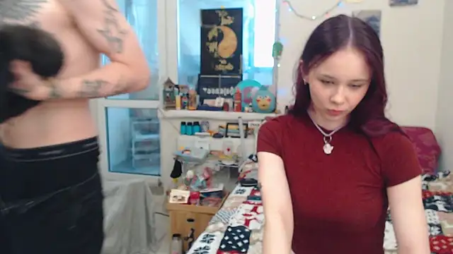 MaryJane x Peter online show from January 10, 12:21 pm