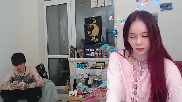 MaryJane x Peter online show from January 7, 1:58 pm