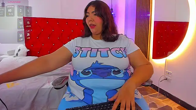 SelenaAngelX online show from March 2, 4:23 am