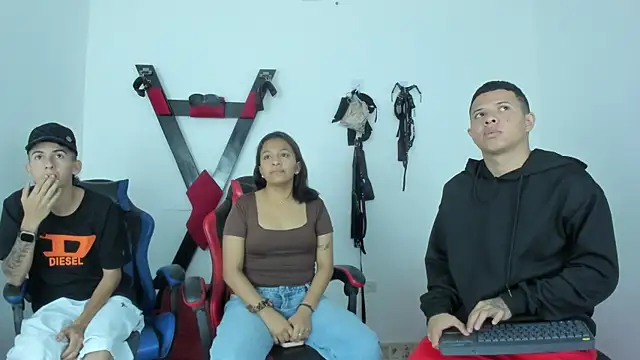 Three Ways to Love online show from January 7, 12:19 pm