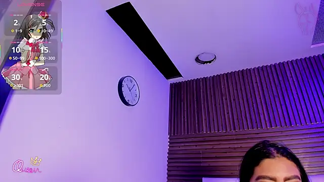 AmbarBrownn  online show from April 9, 5:54 am