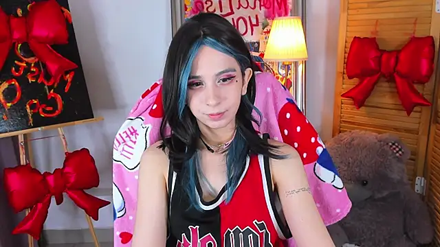 lesilos online show from February 25, 1:59 am