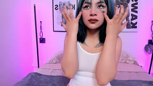 kyoto Aoki online show from January 14, 7:41 pm