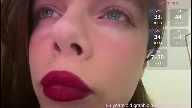 tasty stranger aishe online show from July 20, 7:58 pm