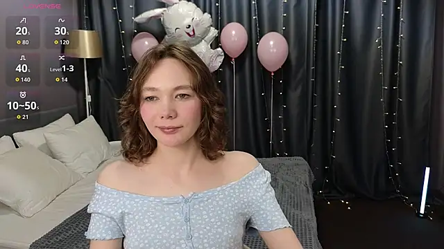 NovaEva  online show from April 11, 12:06 am