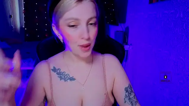 Eva Vibe  online show from March 27, 5:31 am