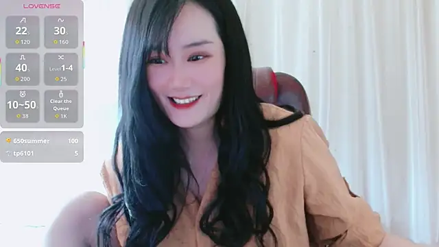 lucynan online show from March 11, 7:23 am