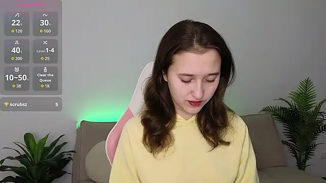 JesseCaits online show from February 17, 9:14 pm