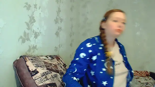 CrystallAngel online show from February 4, 4:54 pm